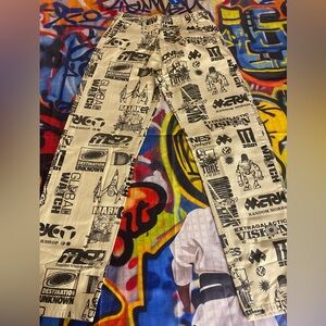 Market jeans